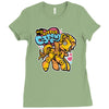 my little c 3pony Ladies Fitted T-Shirt