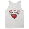 New York City Girl Gang Tank Top