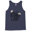 crazy rabbit lady Tank Top