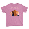 Women's March Women Power Youth Tee