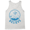 alien up Tank Top