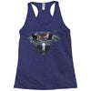 my lucky day Racerback Tank