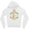 why would you put that on the internet Zipper Hoodie
