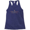 chrish cornell Racerback Tank
