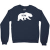 Bear Crewneck Sweatshirt