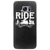 born to ride funny Samsung Galaxy S7 Edge