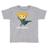 what's in his briefqueso Toddler T-shirt