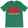 hk heckler and koch T-Shirt
