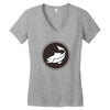 fahrie77 Women's V-Neck T-Shirt