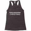 christmas Racerback Tank