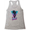 deep space Racerback Tank