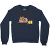 Pusheen the Cat Harry Potter Crewneck Sweatshirt