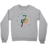jake paul colorful Crewneck Sweatshirt