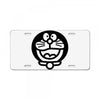Doraemon License Plate