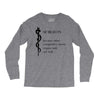 surgeon Long Sleeve Shirts
