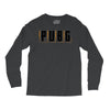 Pubg Long Sleeve Shirts