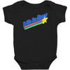it's who you blow Baby Bodysuit
