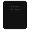 anthony joshua men's boxing Mousepad