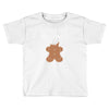 i can't feel my face Toddler T-shirt