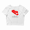 mine. Crop Top
