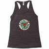rocket express Racerback Tank