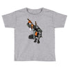 deathstroke marron Toddler T-shirt