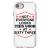 not everyone looks this good at sixty three iPhone 8