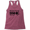 Because Im The Dm That Is Why Racerback Tank