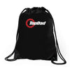 top dad mens funny novelty (2) Drawstring Bags