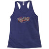 greetings from the future Racerback Tank