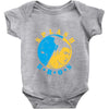 splash bros Baby Onesie