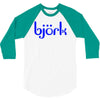 bjork 3/4 Sleeve Shirt