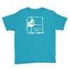 talk to the hoof Youth Tee