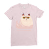 Go F Yourself Ladies Fitted T-Shirt