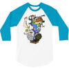 fantastic beasts 3/4 Sleeve Shirt