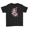 aztec quetzalcoatl Youth Tee