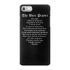 beer prayer iPhone 7 Case
