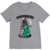 caffeinate! V-Neck Tee