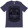 Things Better 1940 Age Approach Magnificent T-Shirt