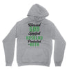blessed god by spoiled by my husband protected by both Unisex Hoodie
