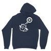 cow says mu Unisex Hoodie