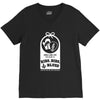 ribs bibs and blues V-Neck Tee