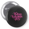 valentine's day Pin-back button