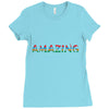 amazing Ladies Fitted T-Shirt