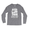 moisturise daily Long Sleeve Shirts