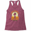 great pumpkin believer Racerback Tank