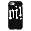 oi punk rock top long sleeve,,,, iPhone 8