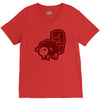 sheep V-Neck Tee