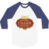 charm school 3/4 Sleeve Shirt