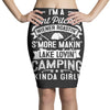 love love love camping! Pencil Skirts
